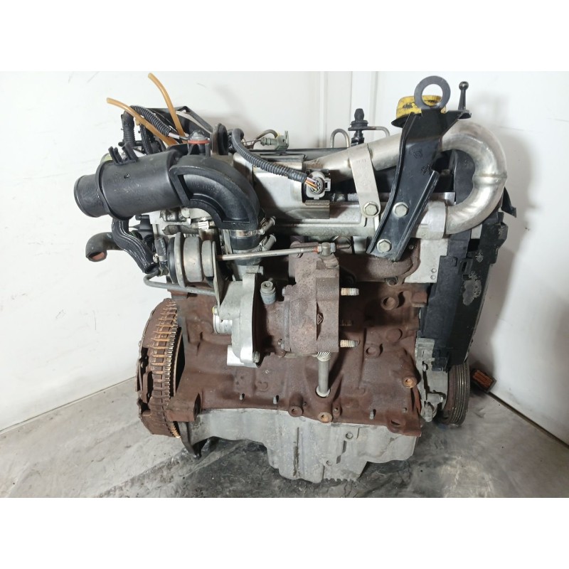 Recambio de motor completo para renault kangoo (kc0/1_) 1.5 dci (kc08, kc09) referencia OEM IAM   
