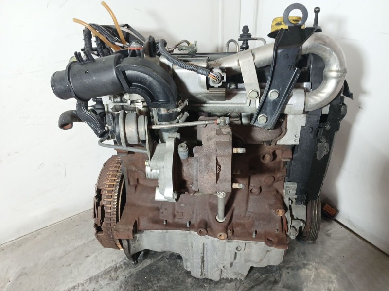 Recambio de motor completo para renault kangoo (kc0/1_) 1.5 dci (kc08, kc09) referencia OEM IAM   
