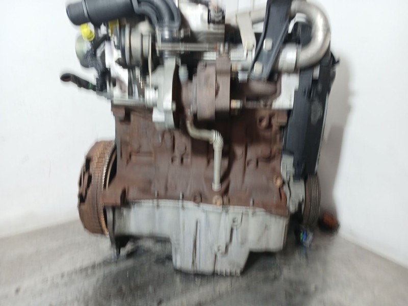 Recambio de motor completo para renault kangoo (kc0/1_) 1.5 dci (kc08, kc09) referencia OEM IAM   