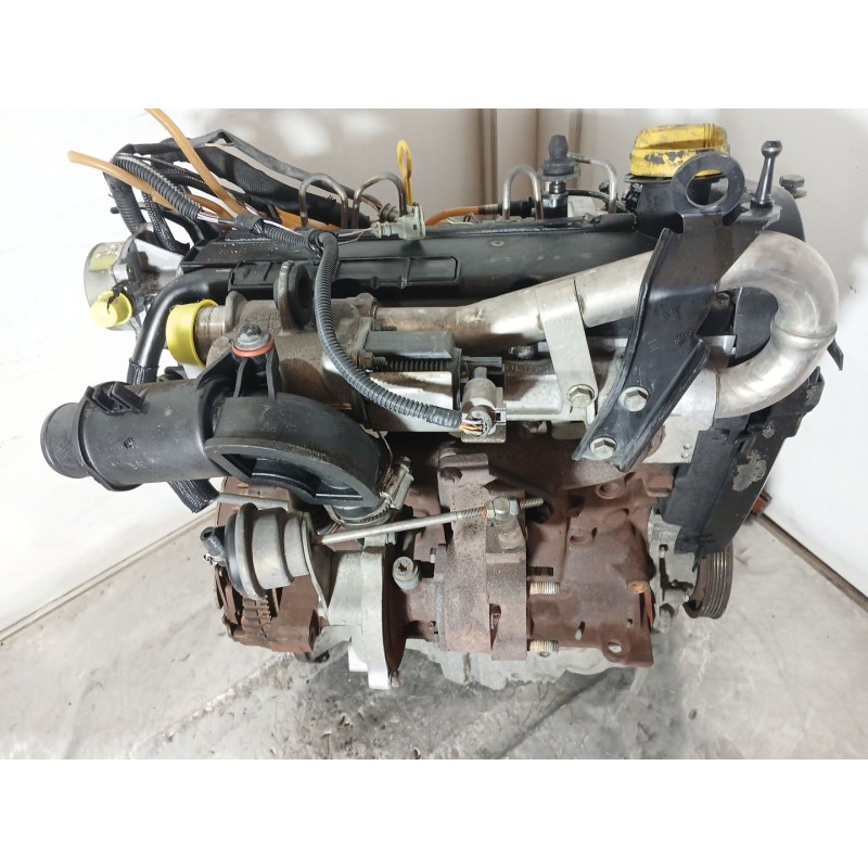 Recambio de motor completo para renault kangoo (kc0/1_) 1.5 dci (kc08, kc09) referencia OEM IAM   