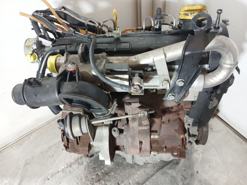Recambio de motor completo para renault kangoo (kc0/1_) 1.5 dci (kc08, kc09) referencia OEM IAM   