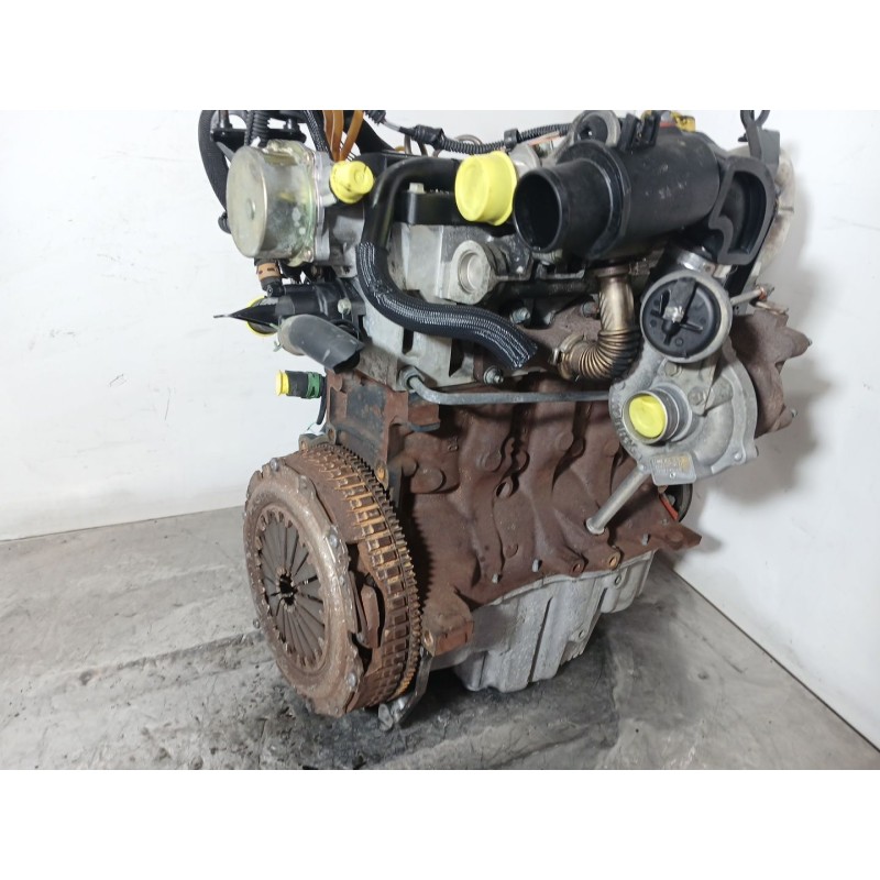 Recambio de motor completo para renault kangoo (kc0/1_) 1.5 dci (kc08, kc09) referencia OEM IAM   