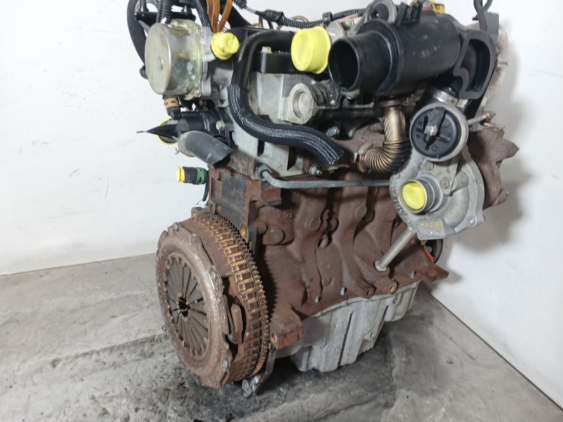 Recambio de motor completo para renault kangoo (kc0/1_) 1.5 dci (kc08, kc09) referencia OEM IAM   