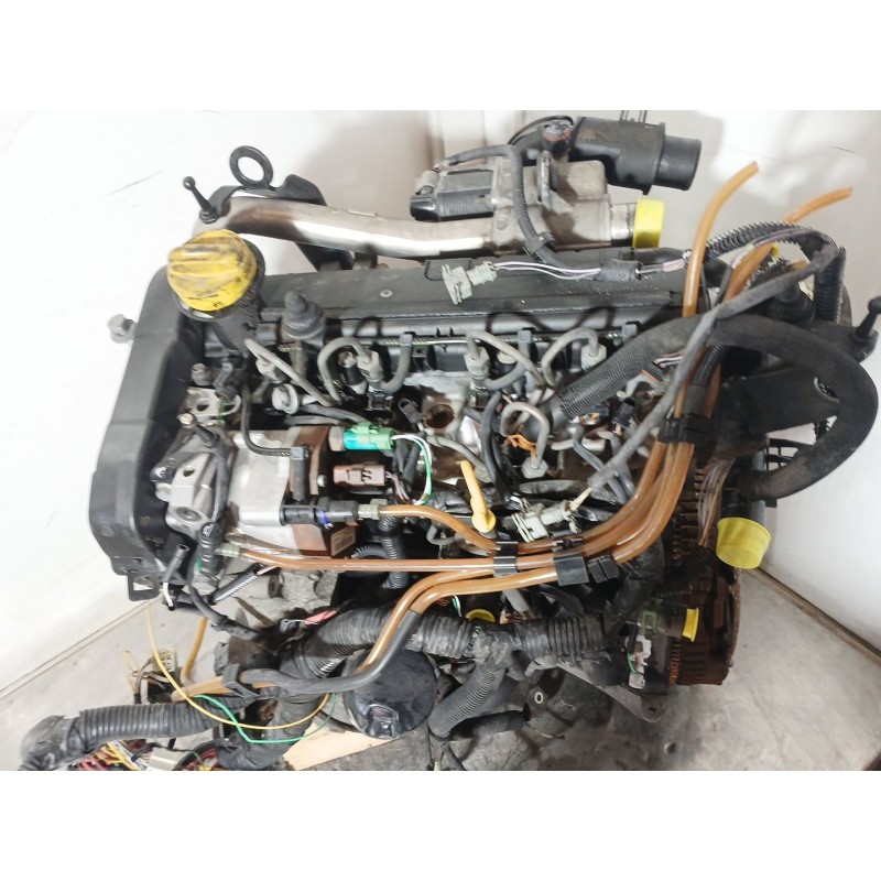 Recambio de motor completo para renault kangoo (kc0/1_) 1.5 dci (kc08, kc09) referencia OEM IAM   