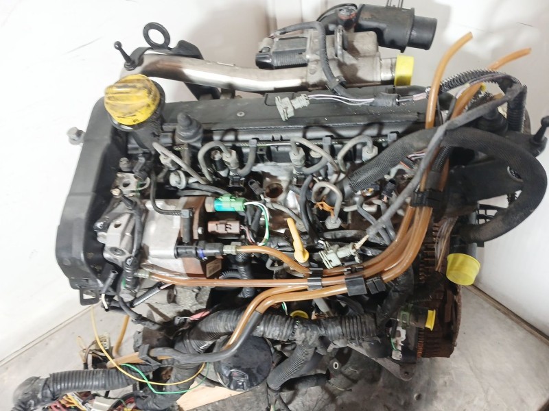 Recambio de motor completo para renault kangoo (kc0/1_) 1.5 dci (kc08, kc09) referencia OEM IAM   