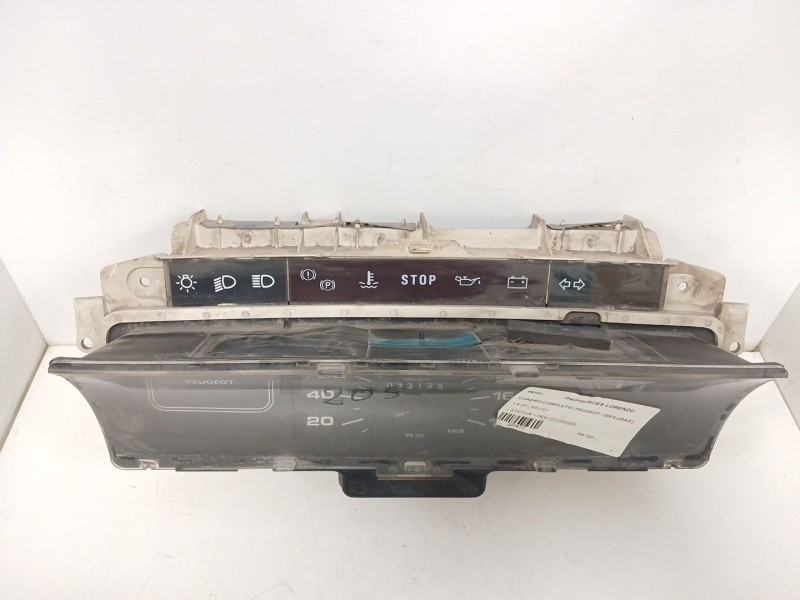 Recambio de cuadro instrumentos para peugeot 205 berlina referencia OEM IAM   