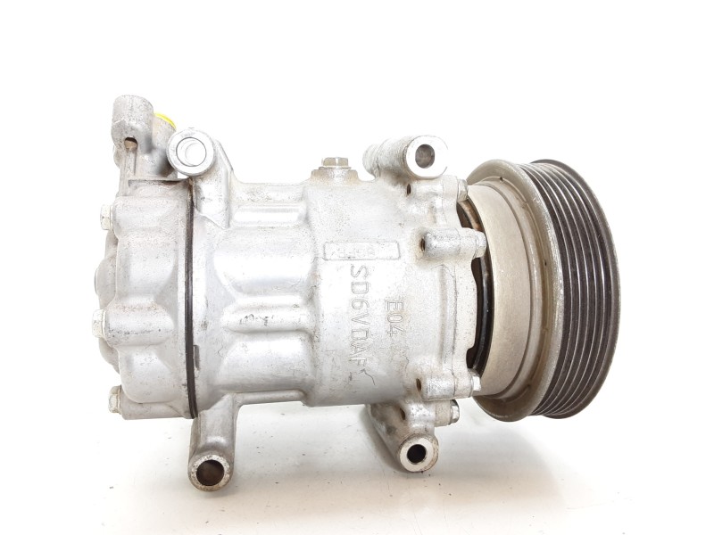 Recambio de compresor aire acondicionado para renault kangoo (f/kc0) luxe privilege referencia OEM IAM 8200651251 1900 