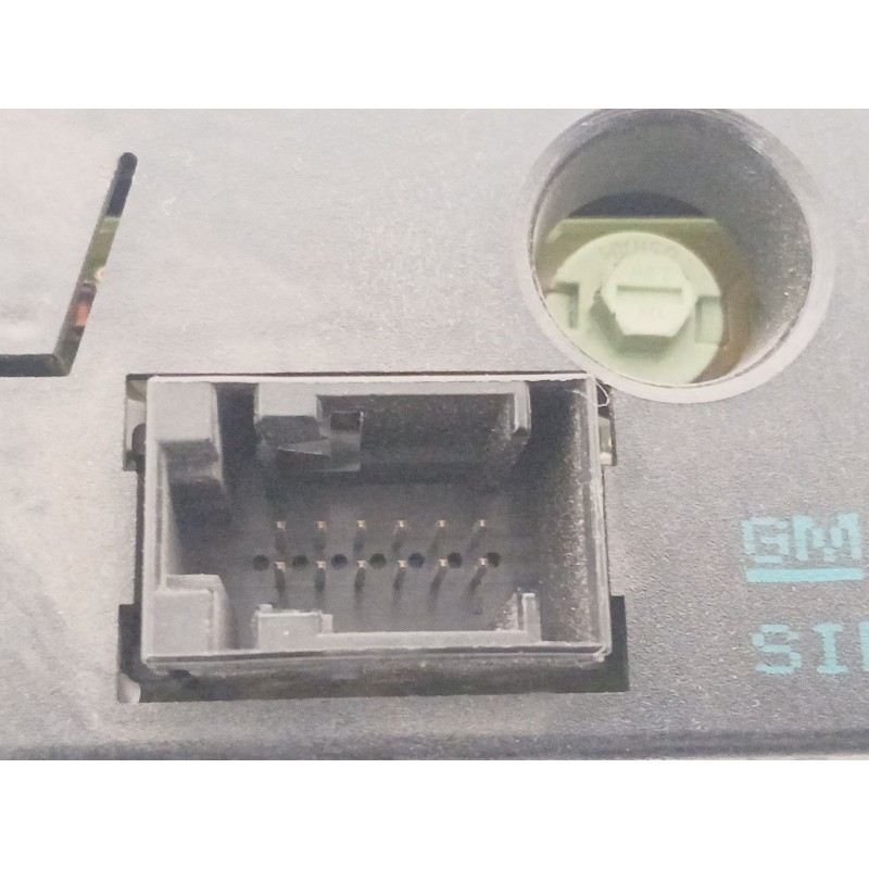 Recambio de no identificado para opel meriva 1.7 16v dti cat (y 17 dt / lr6) referencia OEM IAM 009164455  5WK70005
