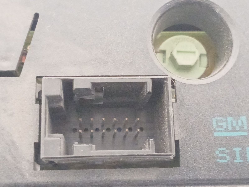 Recambio de no identificado para opel meriva 1.7 16v dti cat (y 17 dt / lr6) referencia OEM IAM 009164455  5WK70005