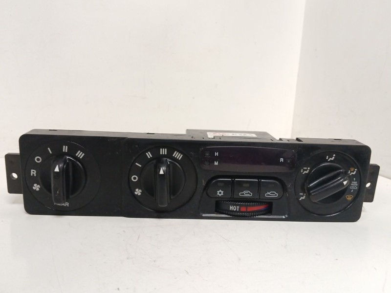 Recambio de mando calefaccion / aire acondicionado para kia carnival referencia OEM IAM   