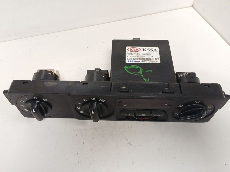 Recambio de mando calefaccion / aire acondicionado para kia carnival referencia OEM IAM   
