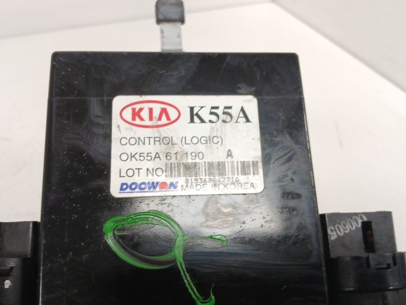 Recambio de mando calefaccion / aire acondicionado para kia carnival referencia OEM IAM   