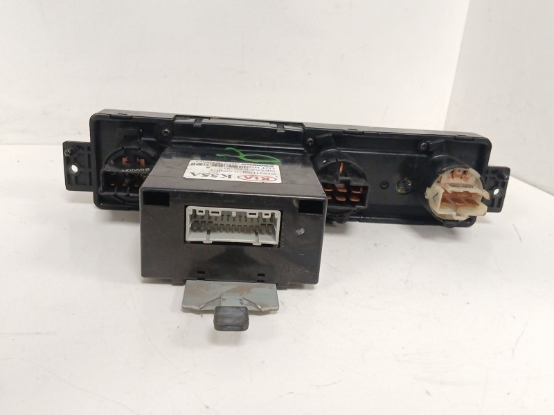 Recambio de mando calefaccion / aire acondicionado para kia carnival referencia OEM IAM   
