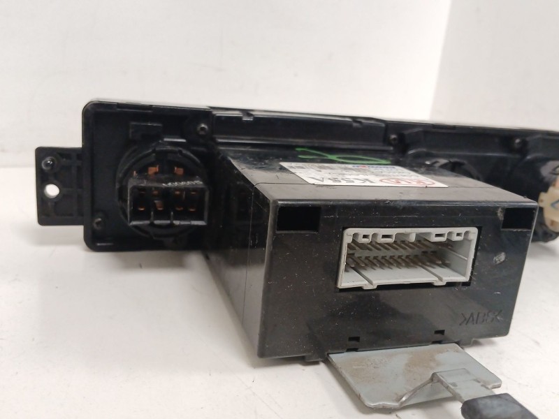 Recambio de mando calefaccion / aire acondicionado para kia carnival referencia OEM IAM   