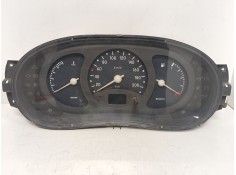 Recambio de cuadro instrumentos para renault clio ii fase i (b/cbo) 1.9 diesel referencia OEM IAM 7700410431  