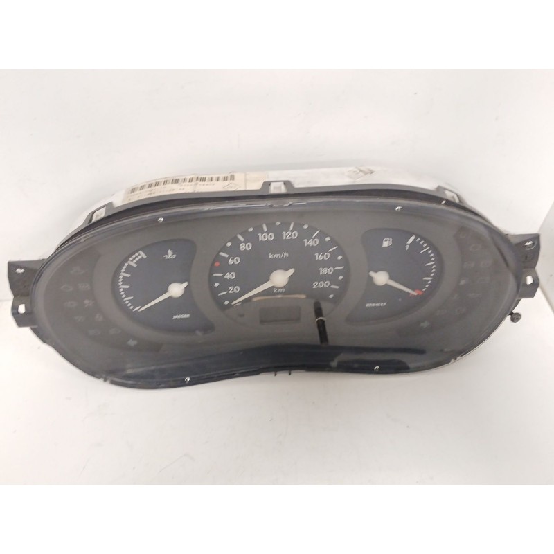 Recambio de cuadro instrumentos para renault clio ii fase i (b/cbo) 1.9 diesel referencia OEM IAM 7700410431  