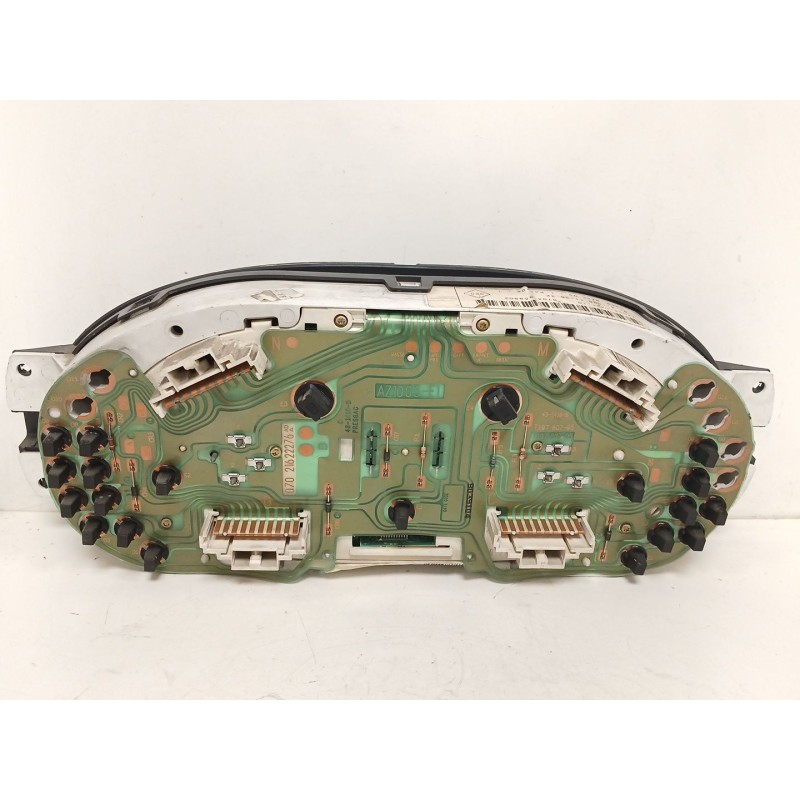 Recambio de cuadro instrumentos para renault clio ii fase i (b/cbo) 1.9 diesel referencia OEM IAM 7700410431  