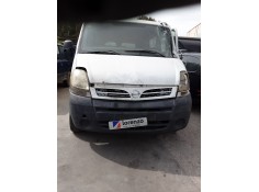 NISSAN INTERSTAR Autobús (X70)