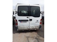 nissan interstar autobús (x70) del año 2004 2