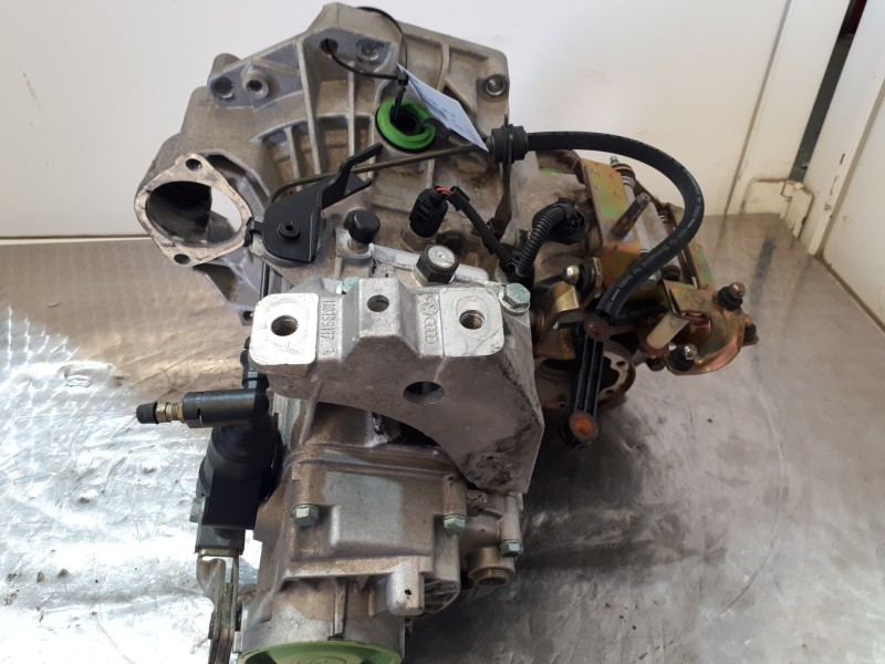 Recambio de caja cambios para seat leon (1m1) last edition referencia OEM IAM ERT  