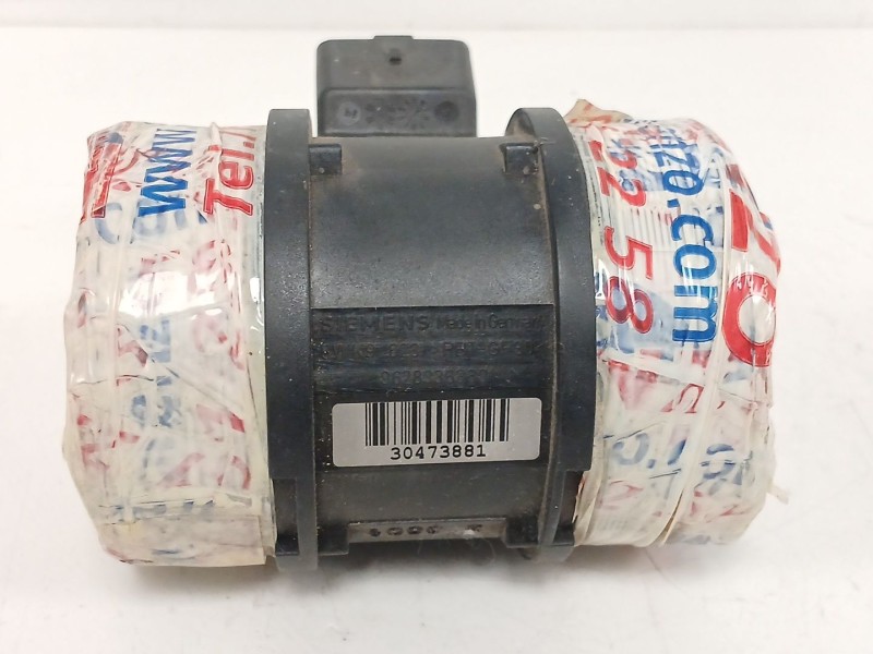 Recambio de caudalimetro para citroën xsara break 2.0 hdi cat (rhy / dw10td) referencia OEM IAM 9628336380  5WK9623