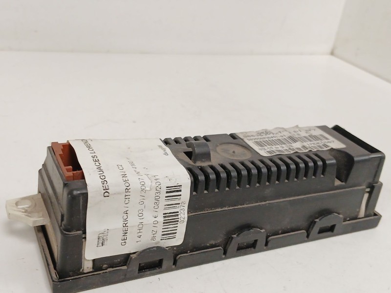 Recambio de no identificado para citroën c2 1.4 hdi referencia OEM IAM 96632560XT 22378 