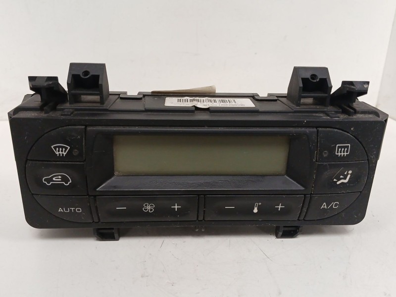 Recambio de mando climatizador para citroën c2 1.4 hdi referencia OEM IAM 96588239XT  