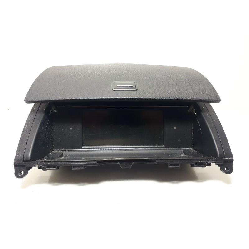 Recambio de pantalla multifuncion para mercedes-benz clase c (w204) berlina 2.1 cdi cat referencia OEM IAM A20468012319F45  