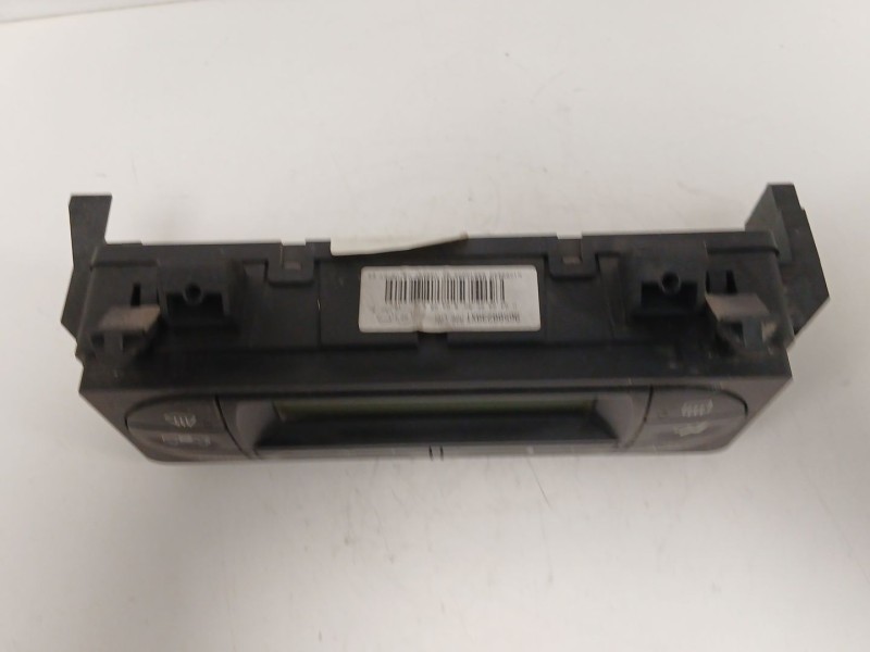 Recambio de mando climatizador para citroën c2 1.4 hdi referencia OEM IAM 96588239XT  