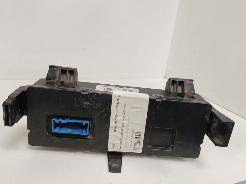 Recambio de mando climatizador para citroën c2 1.4 hdi referencia OEM IAM 96588239XT  