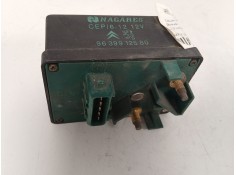 Recambio de caja precalentamiento para citroën xsara break 2.0 hdi cat (rhy / dw10td) referencia OEM IAM 9639912580  