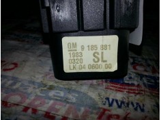 Recambio de mando luces para opel vectra c berlina 2.2 16v dti cat (y 22 dtr / l50) referencia OEM IAM 9185881   2