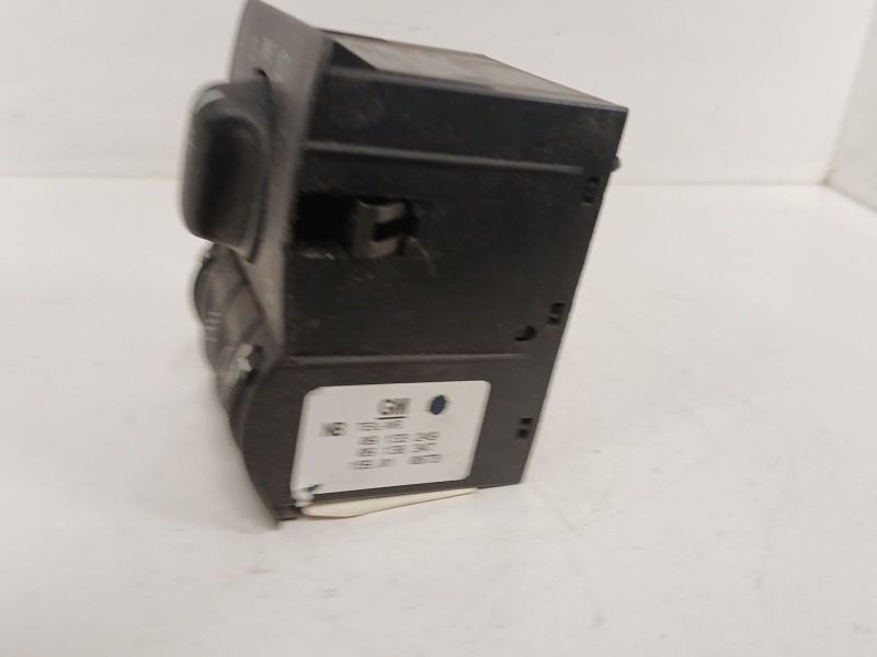 Recambio de mando luces para opel zafira a 1.8 16v referencia OEM IAM 169010873  