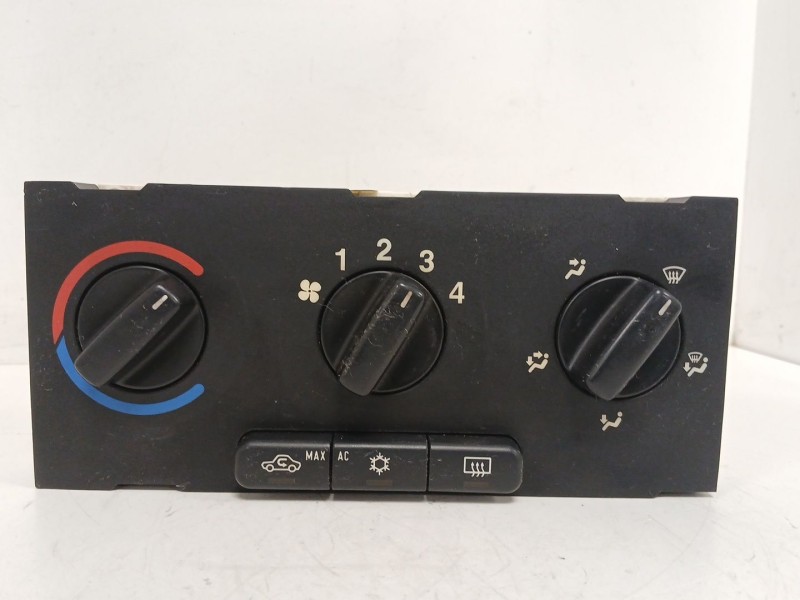 Recambio de mando calefaccion / aire acondicionado para opel zafira a 1.8 16v referencia OEM IAM 56341201  