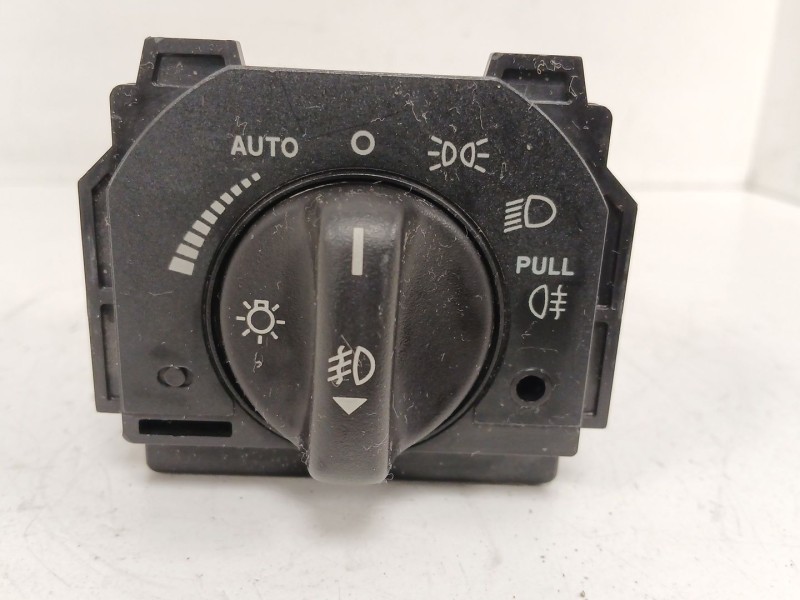 Recambio de mando luces para jaguar s-type 3.0 v6 24v cat referencia OEM IAM  21747 
