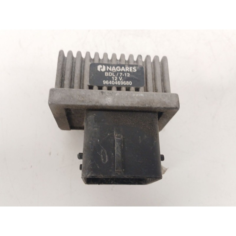 Recambio de caja precalentamiento para citroën xsara picasso 2.0 hdi cat (rhy / dw10td) referencia OEM IAM 9640469680  NAGARES