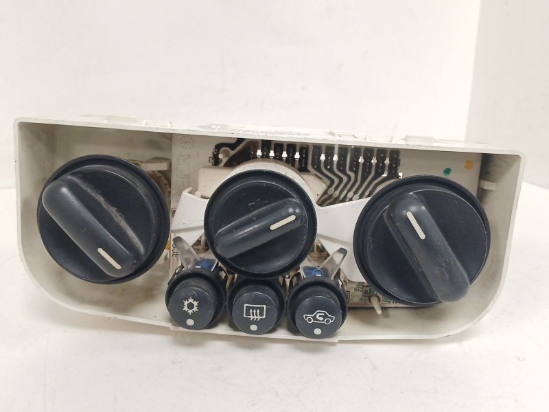 Recambio de mando calefaccion / aire acondicionado para opel meriva 1.7 16v dti cat (y 17 dt / lr6) referencia OEM IAM   