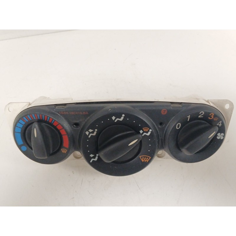 Recambio de mando calefaccion / aire acondicionado para ford focus turnier (cak) 1.8 tddi turbodiesel cat referencia OEM IAM   