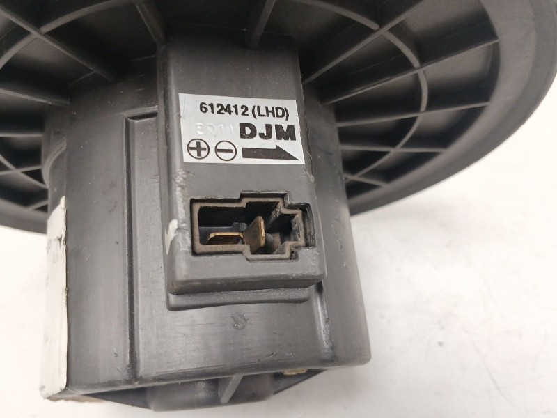 Recambio de motor calefaccion para daewoo matiz 0.8 cat referencia OEM IAM F8CV 612412 