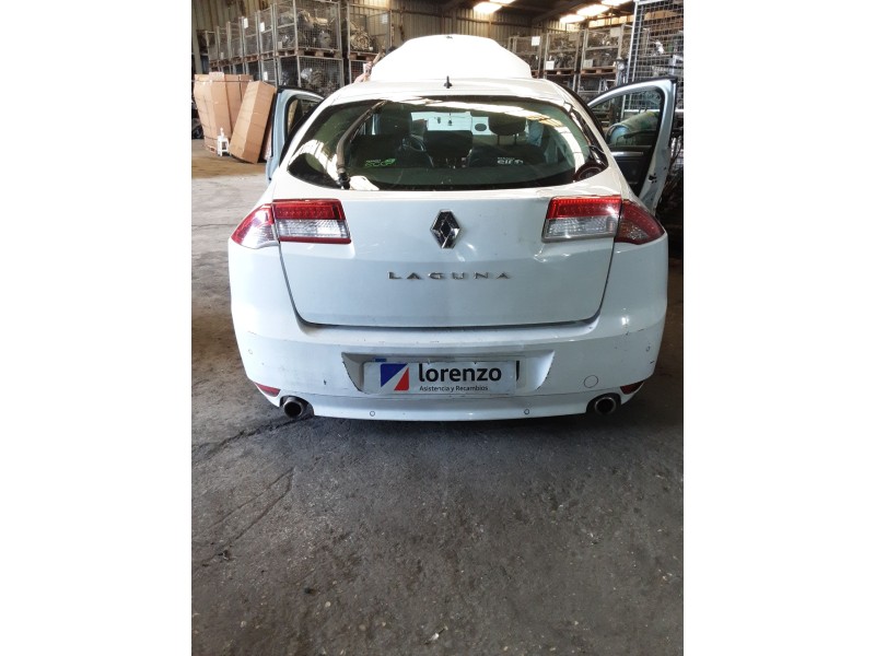 renault laguna iii (bt0/1) del año 2015