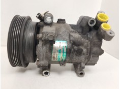 Recambio de compresor aire acondicionado para renault kangoo (kc0/1_) 1.5 dci (kc08, kc09) referencia OEM IAM 1416K 8200315744 