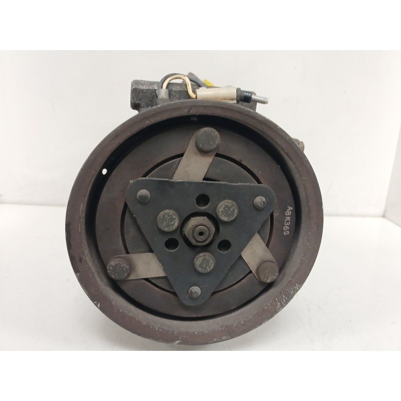 Recambio de compresor aire acondicionado para renault kangoo (kc0/1_) 1.5 dci (kc08, kc09) referencia OEM IAM 1416K 8200315744 