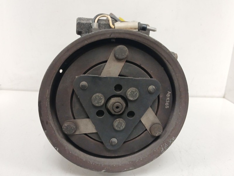 Recambio de compresor aire acondicionado para renault kangoo (kc0/1_) 1.5 dci (kc08, kc09) referencia OEM IAM 1416K 8200315744 