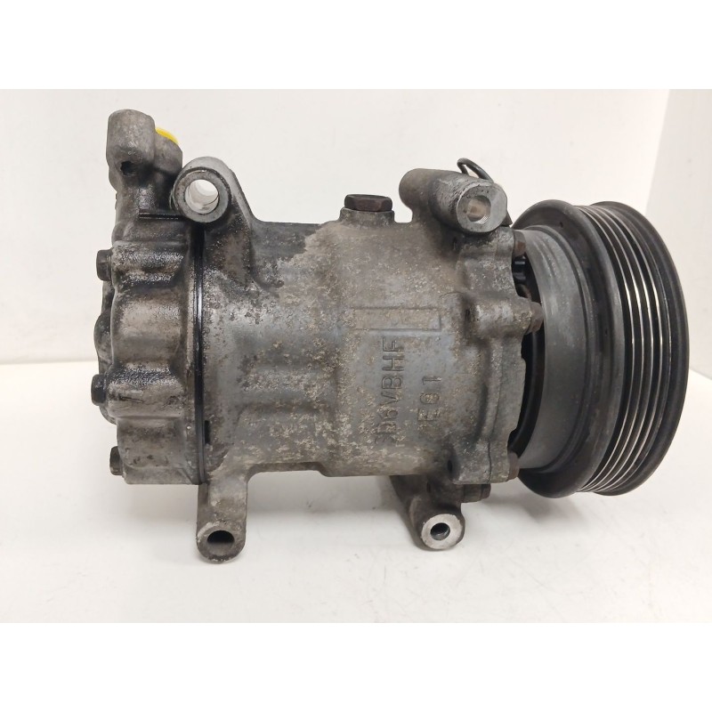 Recambio de compresor aire acondicionado para renault kangoo (kc0/1_) 1.5 dci (kc08, kc09) referencia OEM IAM 1416K 8200315744 