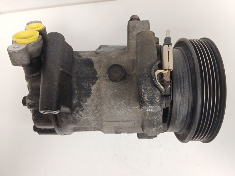 Recambio de compresor aire acondicionado para renault kangoo (kc0/1_) 1.5 dci (kc08, kc09) referencia OEM IAM 1416K 8200315744 