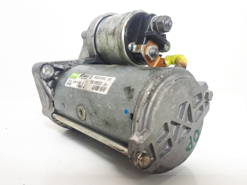 Recambio de motor arranque para opel corsa d color edition referencia OEM IAM 55221292 TS18E33 