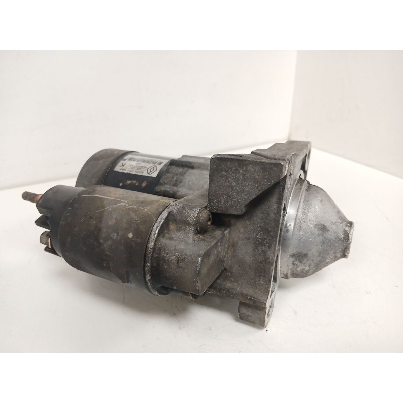 Recambio de motor arranque para renault kangoo (kc0/1_) 1.5 dci (kc08, kc09) referencia OEM IAM 8200227092  