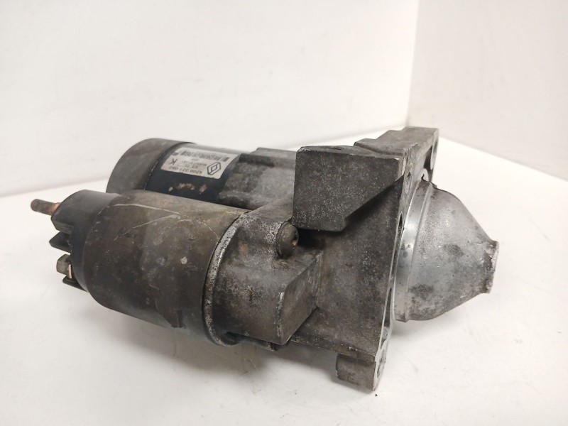 Recambio de motor arranque para renault kangoo (kc0/1_) 1.5 dci (kc08, kc09) referencia OEM IAM 8200227092  