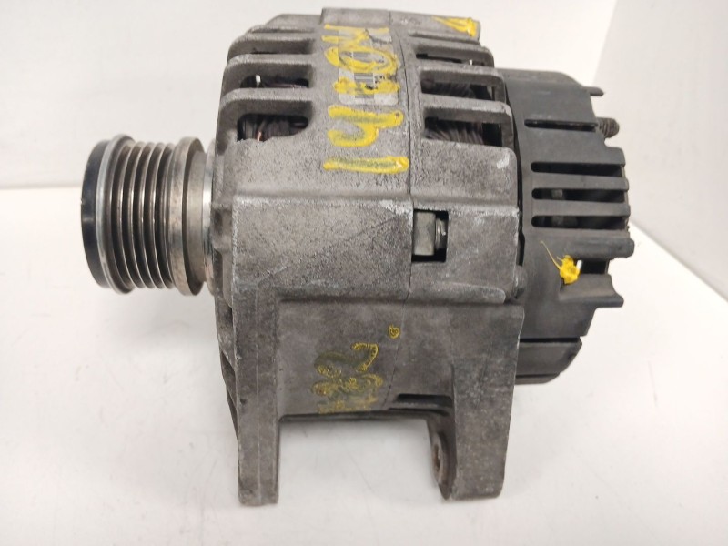 Recambio de alternador para renault kangoo (kc0/1_) 1.5 dci (kc08, kc09) referencia OEM IAM   