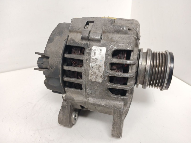 Recambio de alternador para renault kangoo (kc0/1_) 1.5 dci (kc08, kc09) referencia OEM IAM   